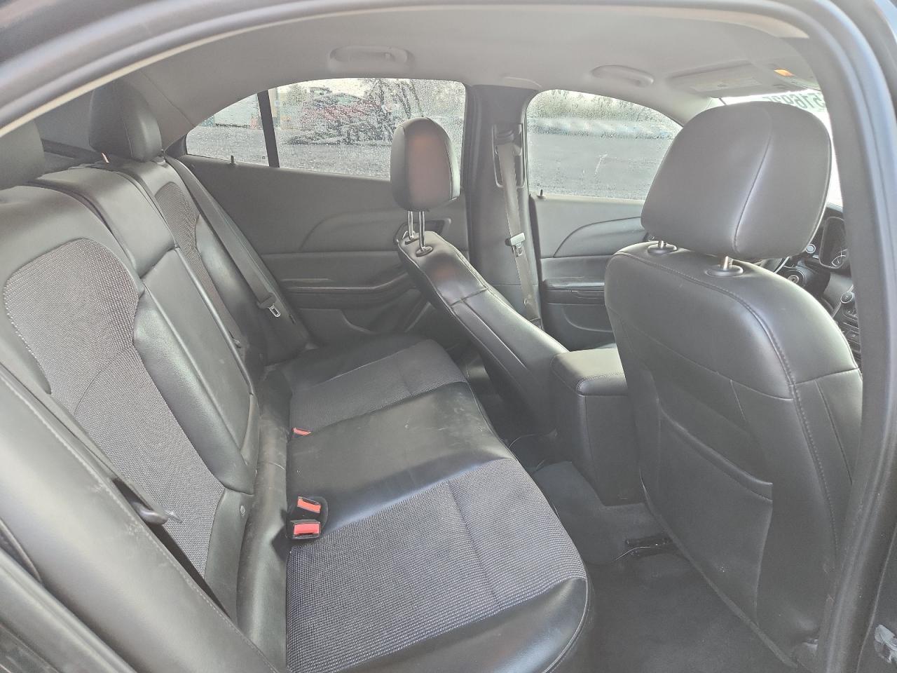 2015 CHEVROLET MALIBU