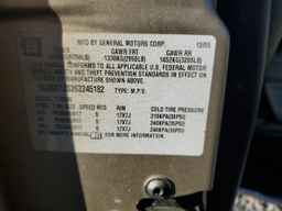 2006 BUICK Rainier