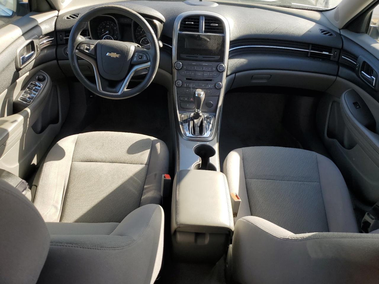 2013 CHEVROLET MALIBU