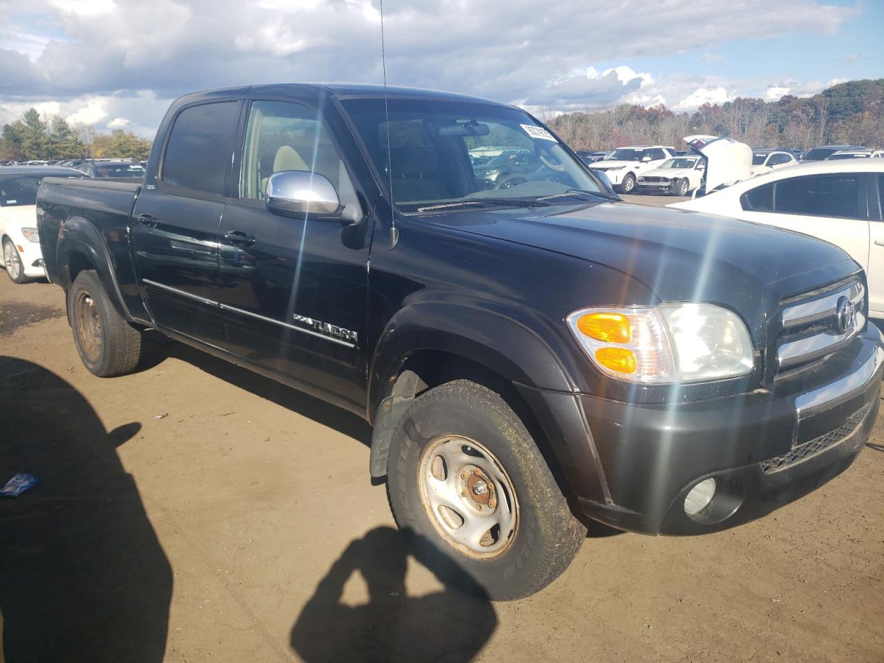 2004 TOYOTA TUNDRA