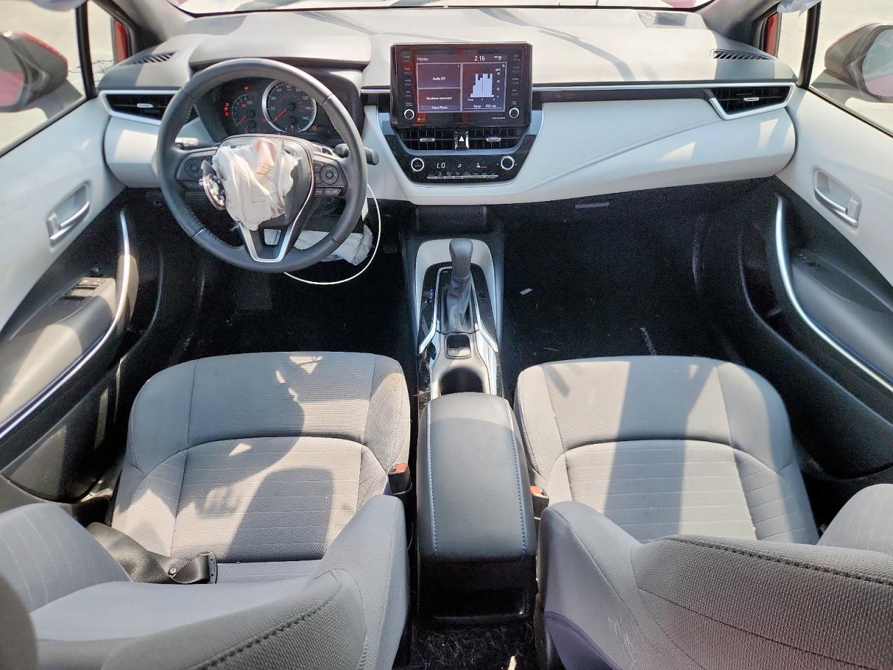 2022 TOYOTA COROLLA