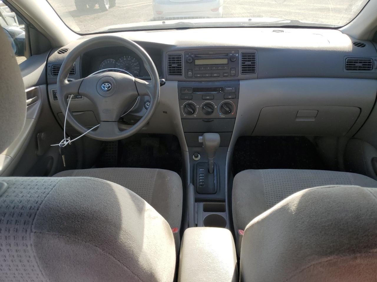 2006 TOYOTA COROLLA