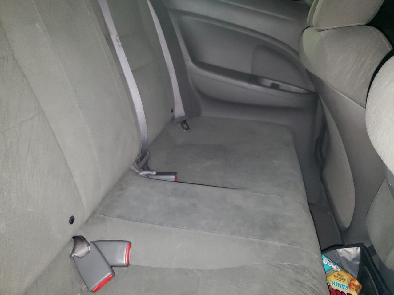 2008 HONDA CIVIC