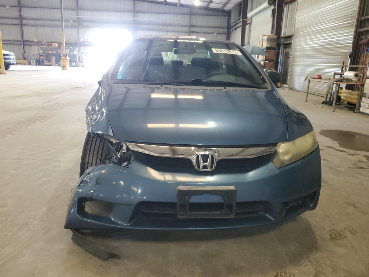 2010 HONDA CIVIC