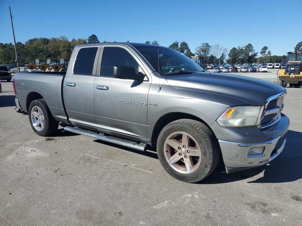 2012 DODGE RAM 1500