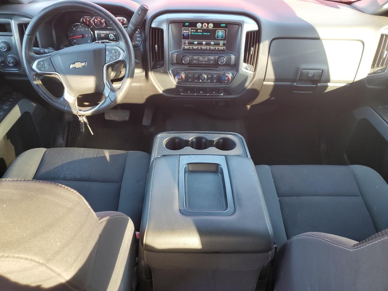 2014 CHEVROLET Silverado