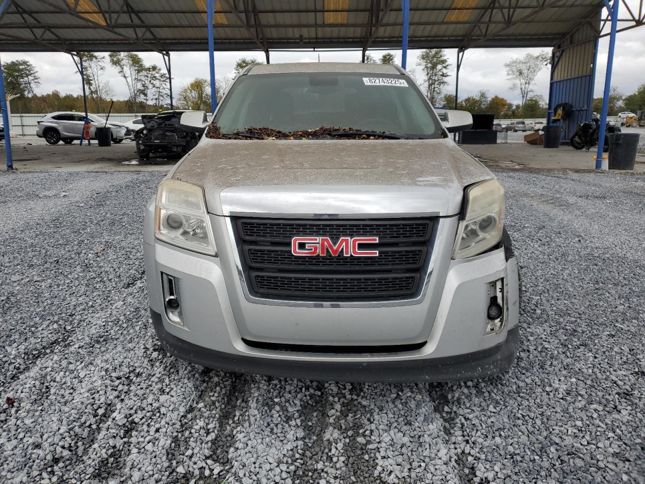2015 GMC Terrain