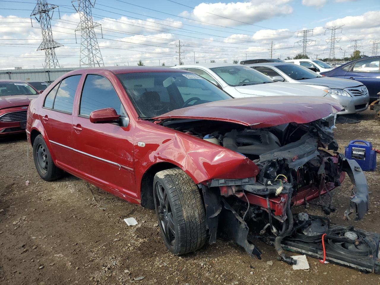 2004 VOLKSWAGEN JETTA