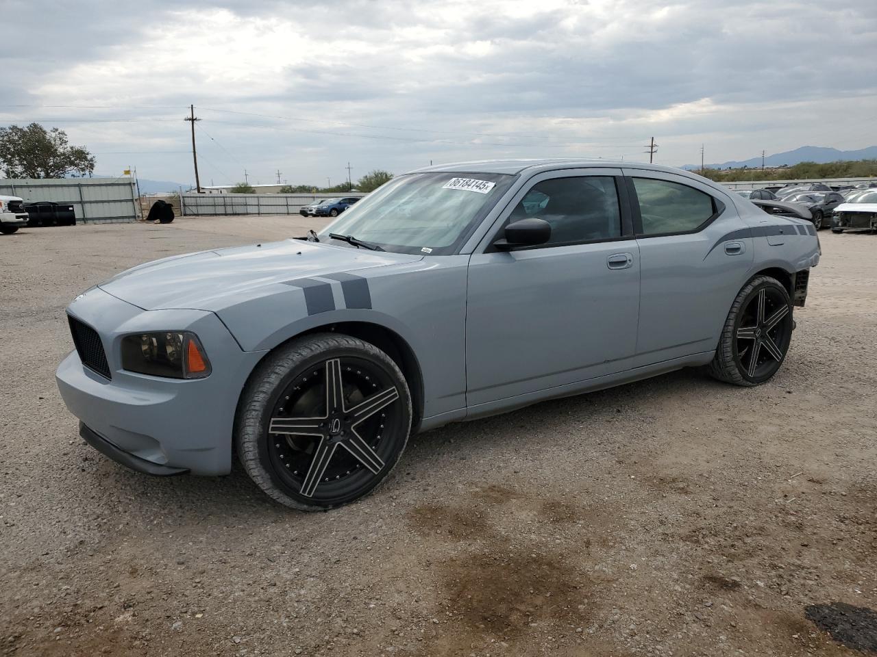 2008 DODGE CHARGER