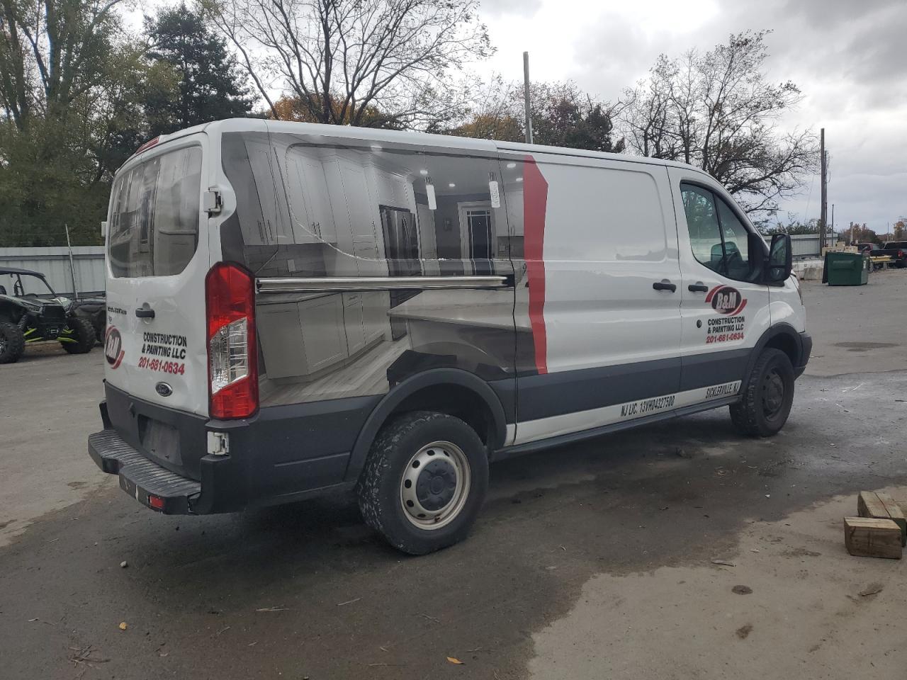 2019 FORD Transit