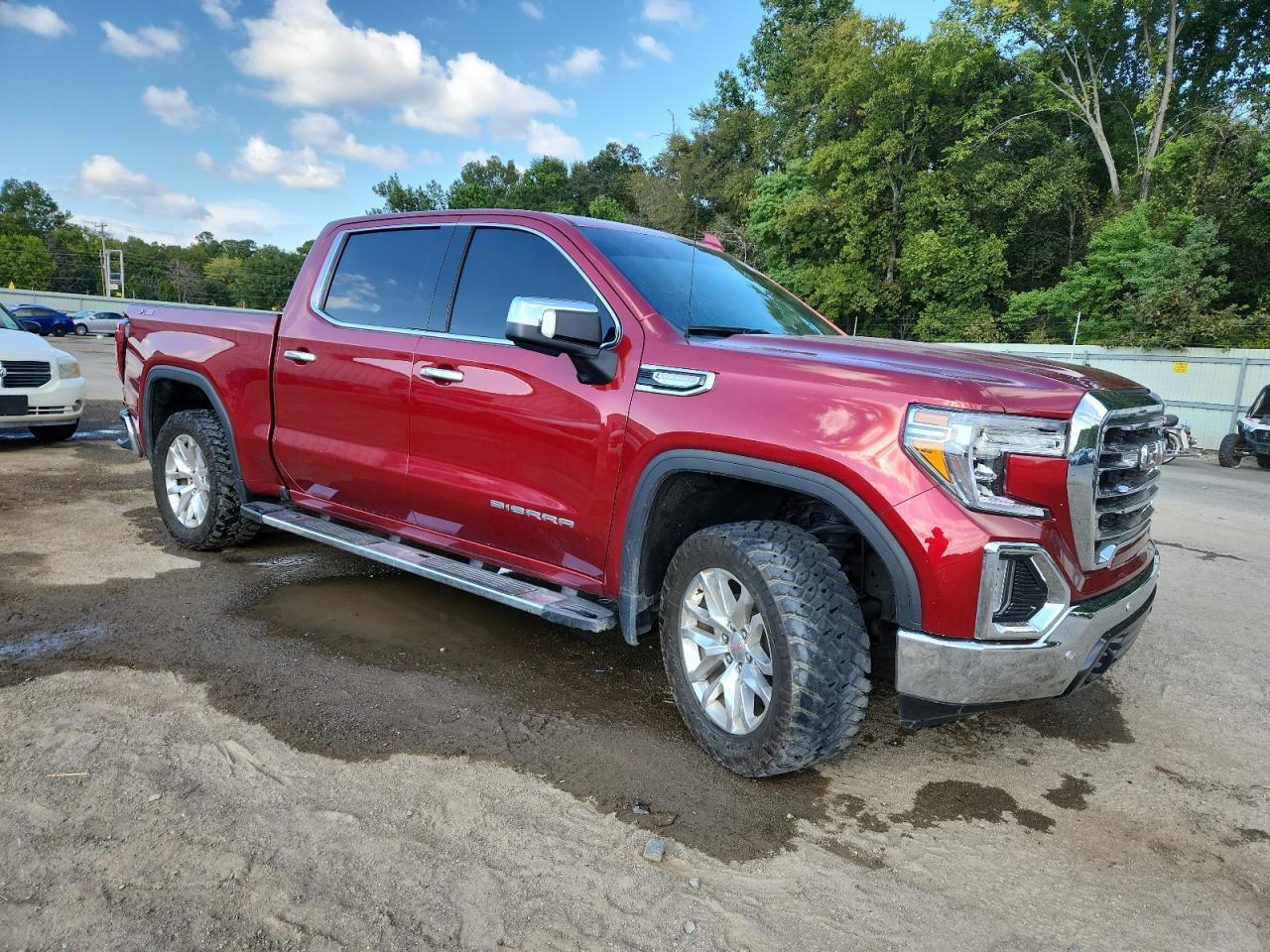 2020 GMC Sierra
