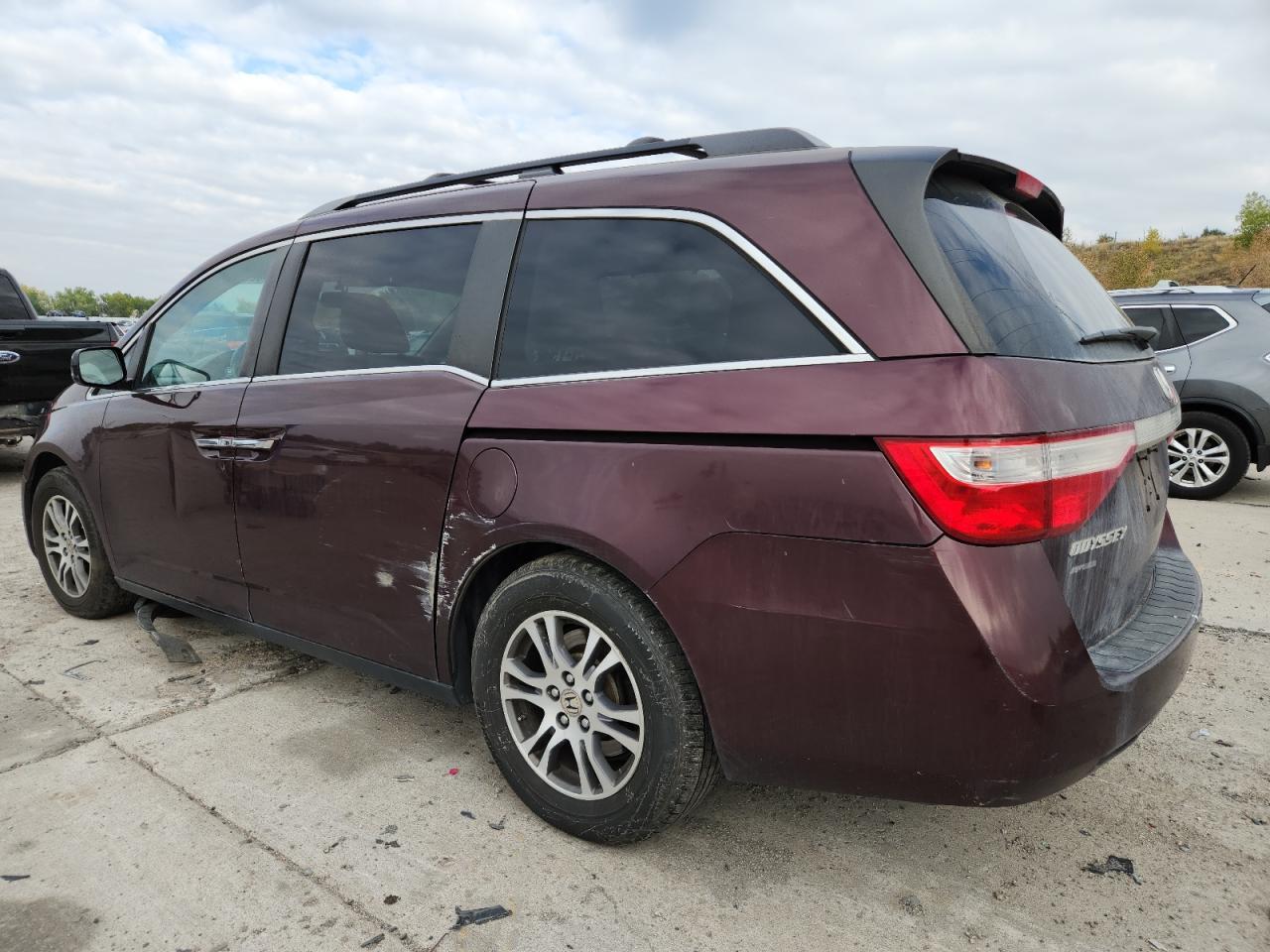 2011 HONDA ODYSSEY