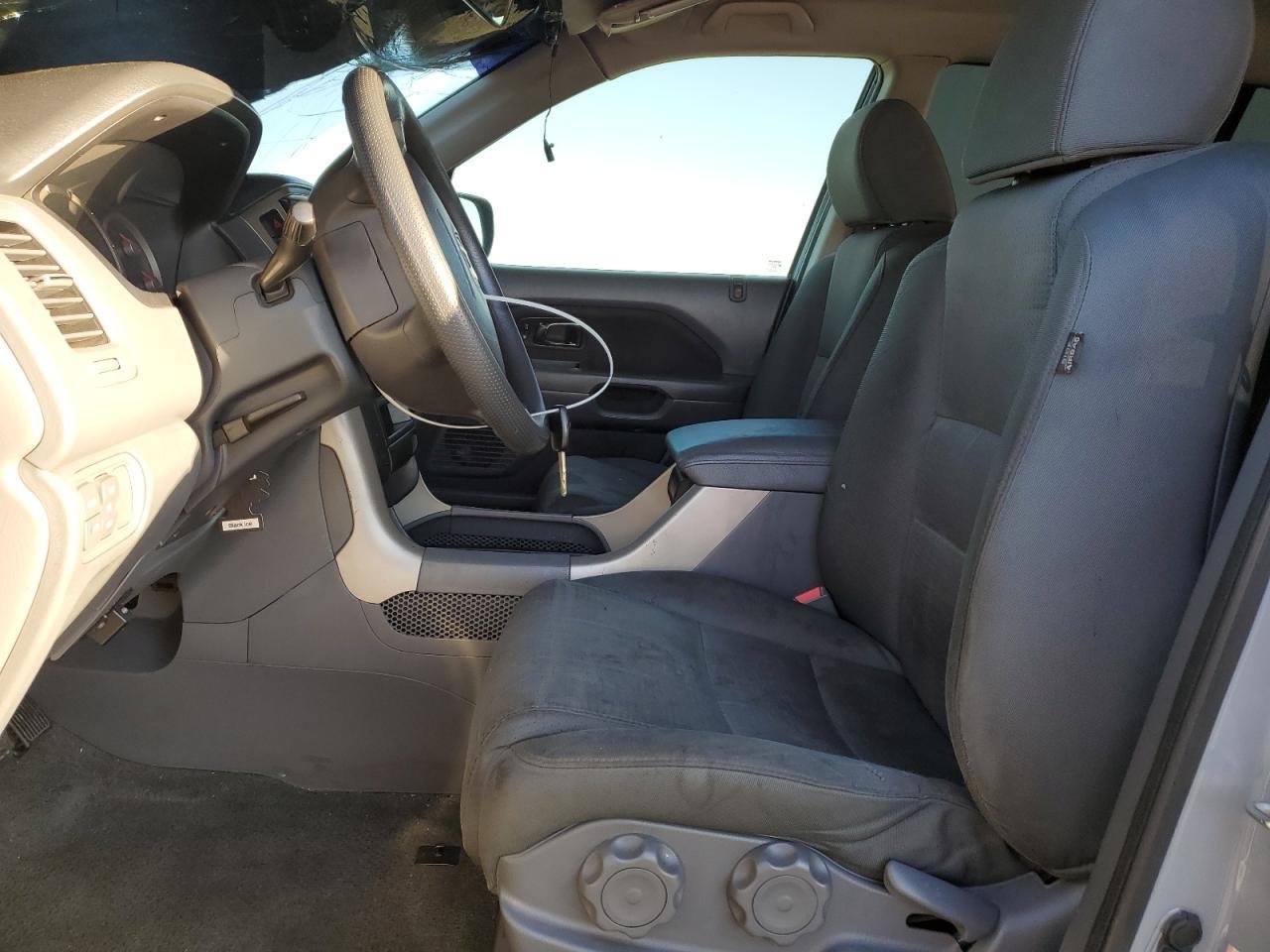 2007 HONDA PILOT