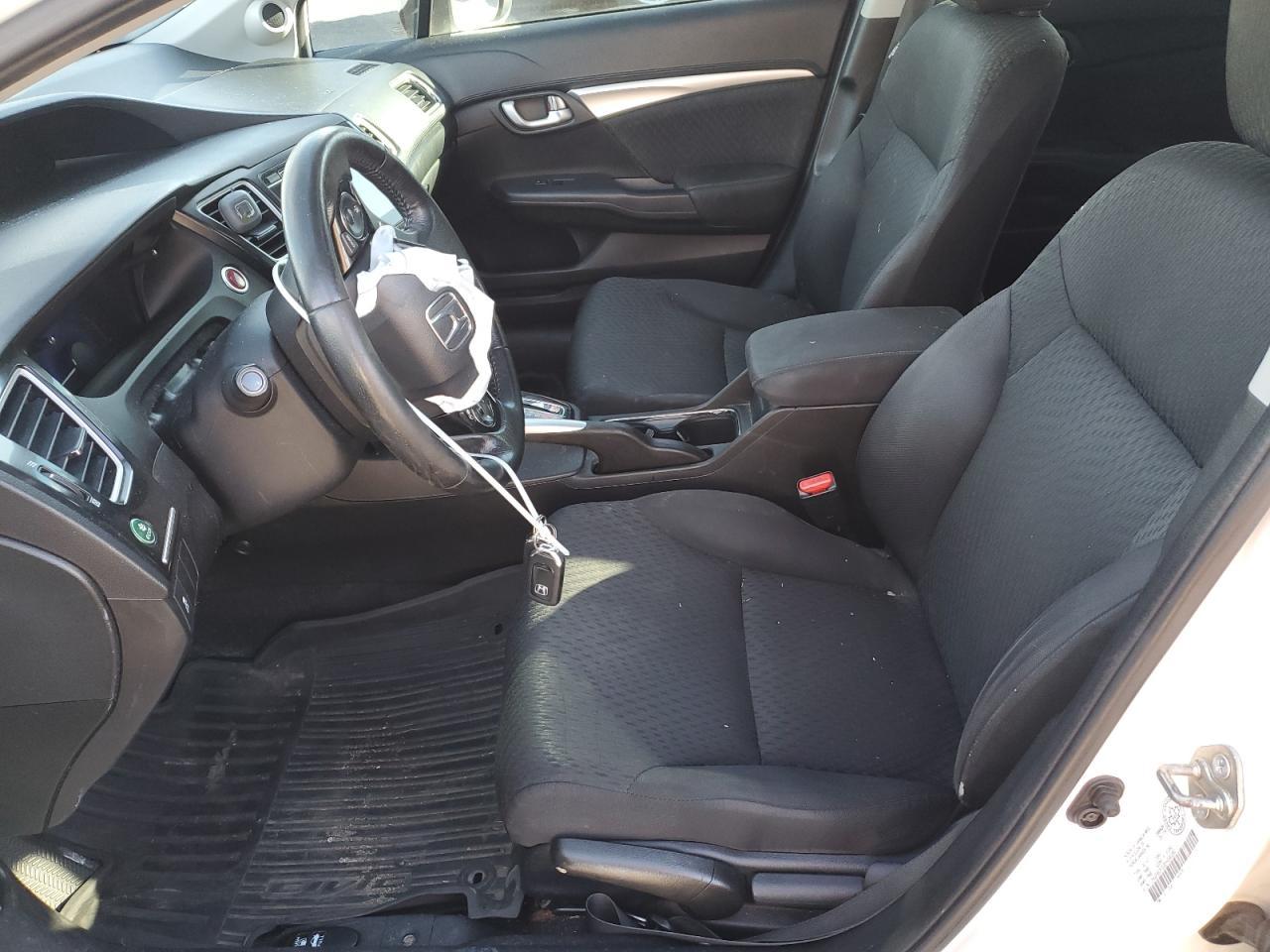 2014 HONDA CIVIC