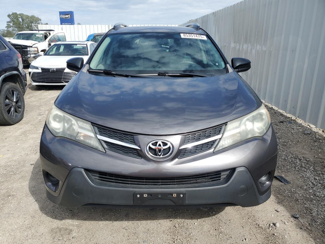2013 TOYOTA RAV4
