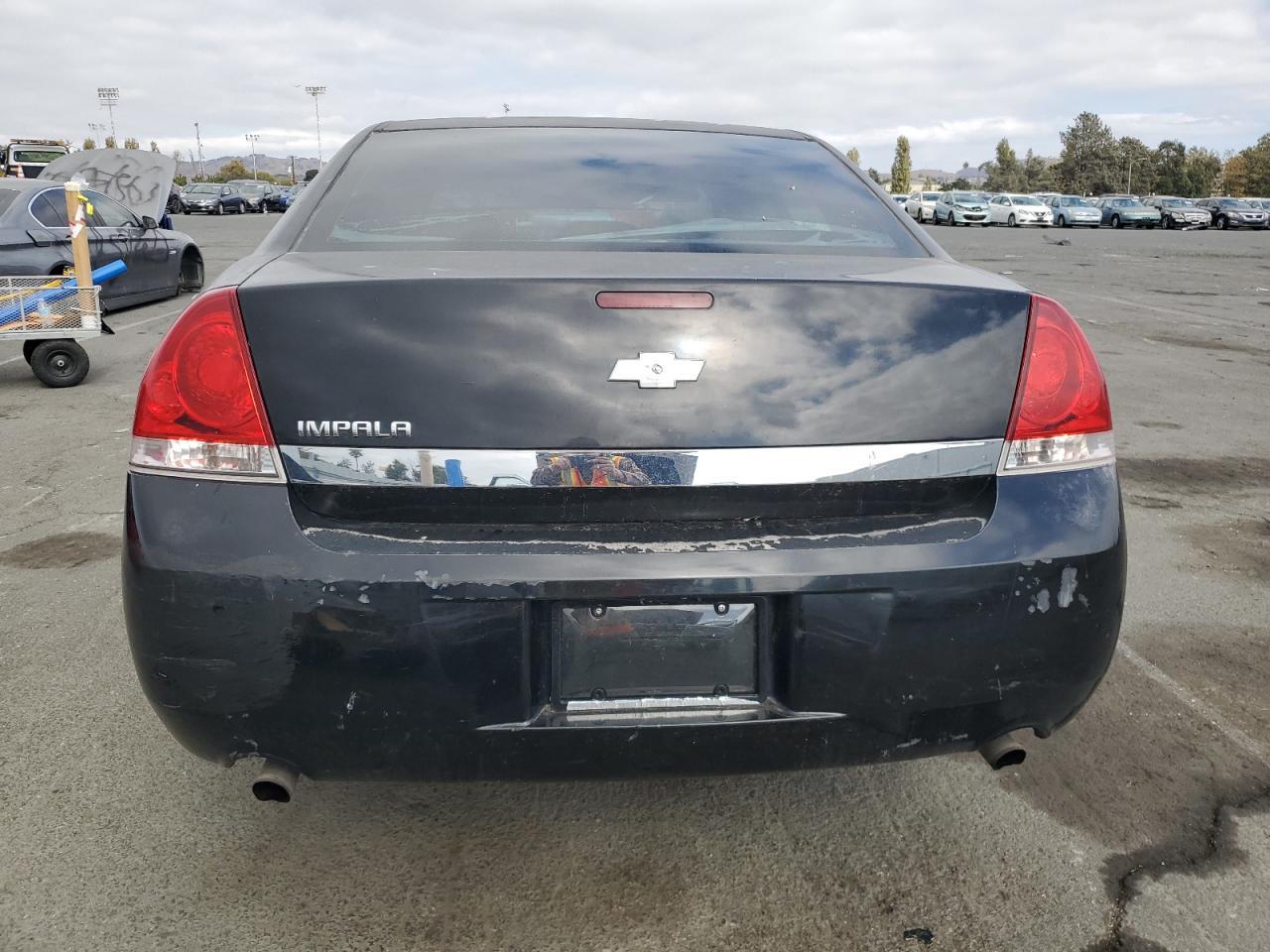2006 CHEVROLET IMPALA