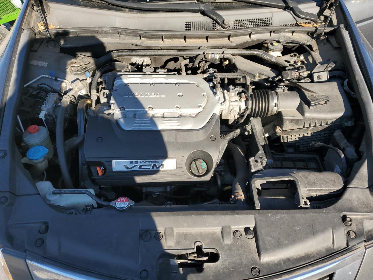 2008 HONDA ACCORD