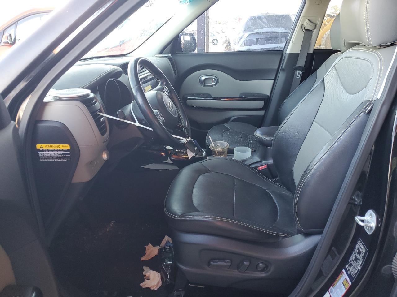 2016 KIA SOUL