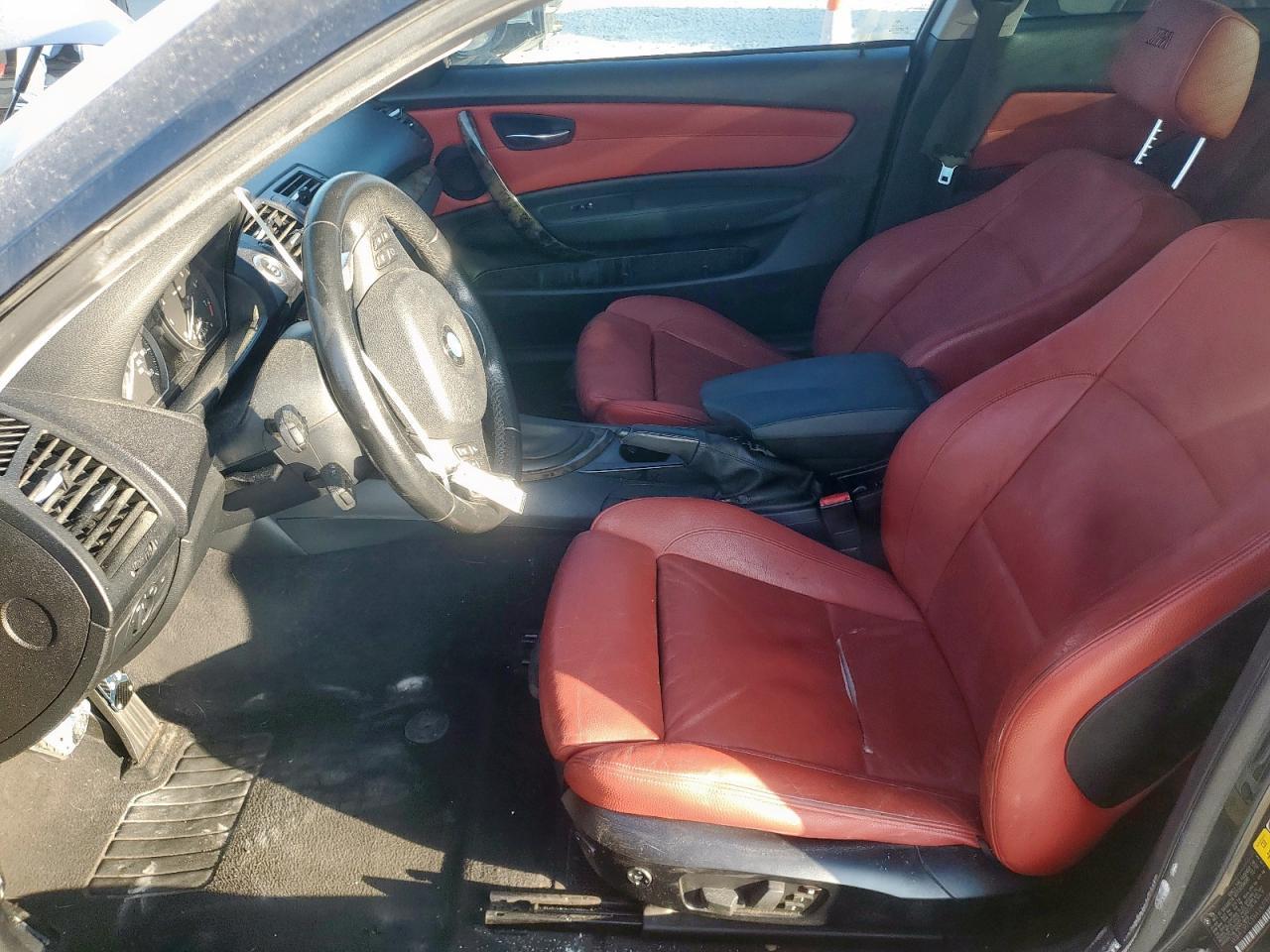 2010 BMW 1 Series