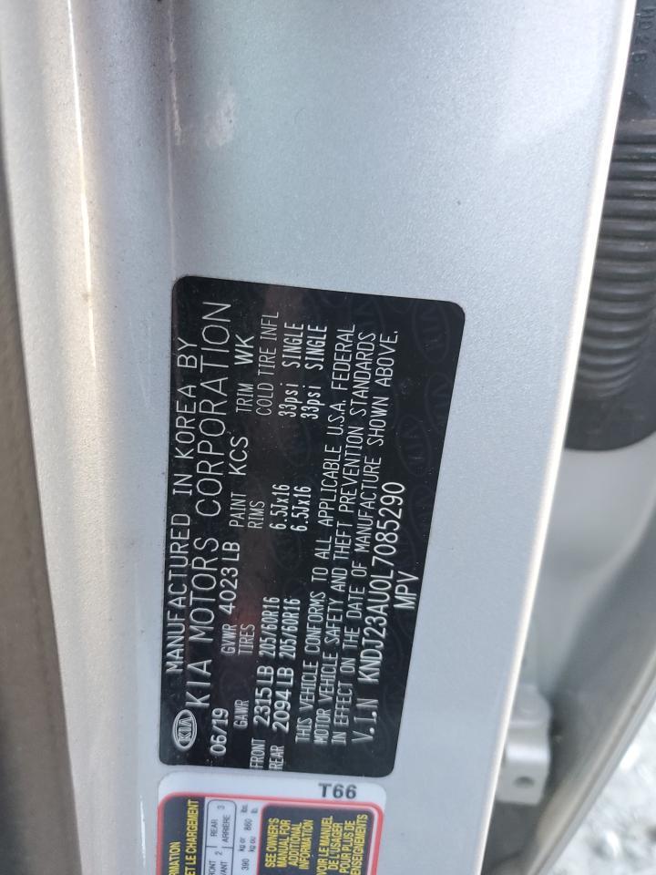 2020 KIA SOUL