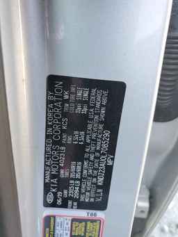 2020 KIA SOUL