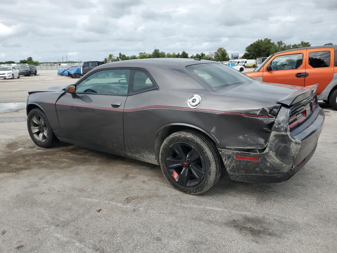 2020 DODGE Challenger