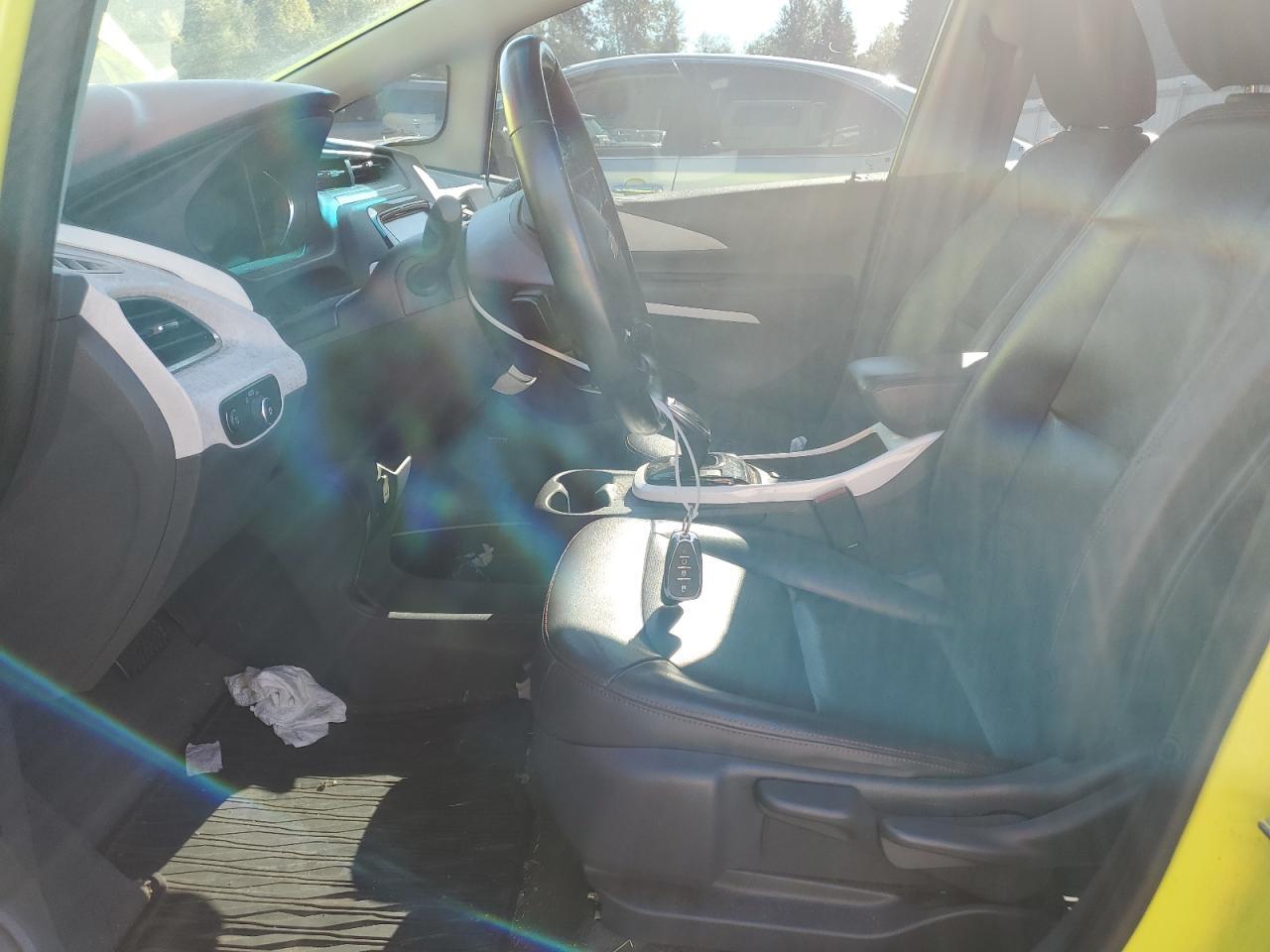 2019 CHEVROLET Bolt EV