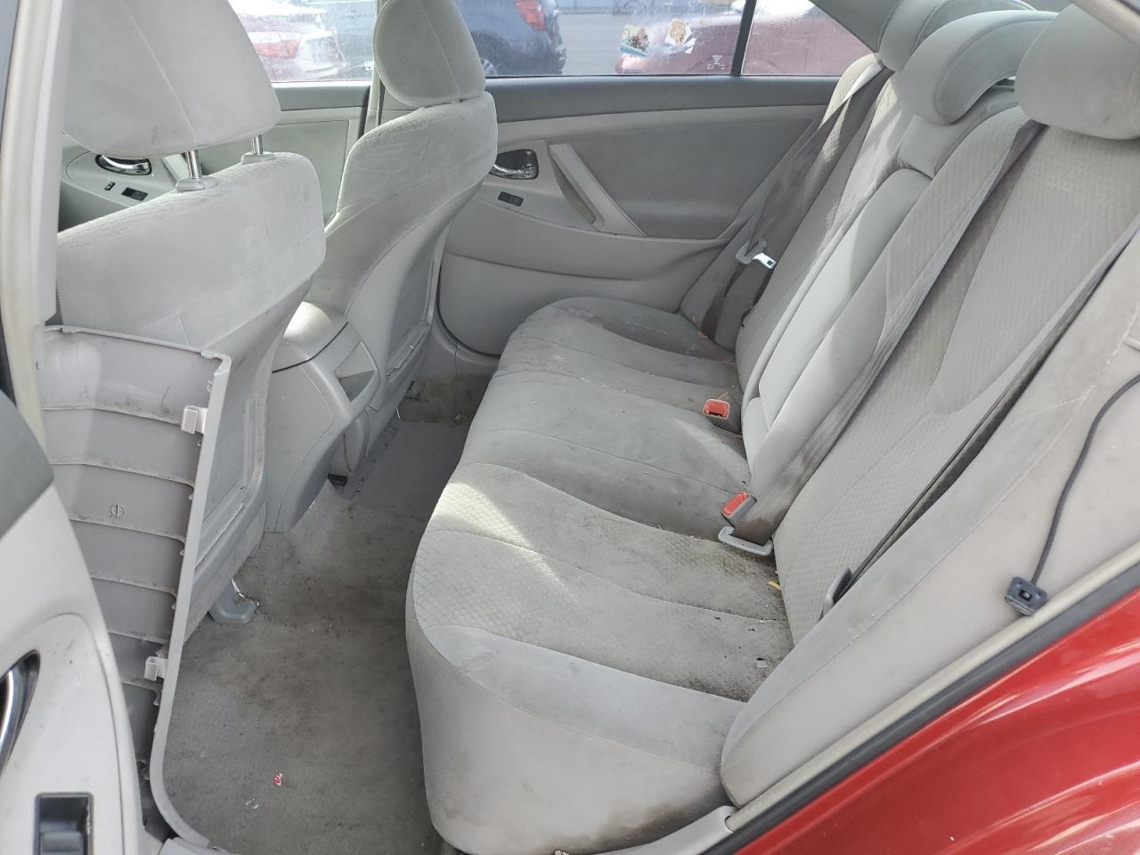 2007 TOYOTA CAMRY