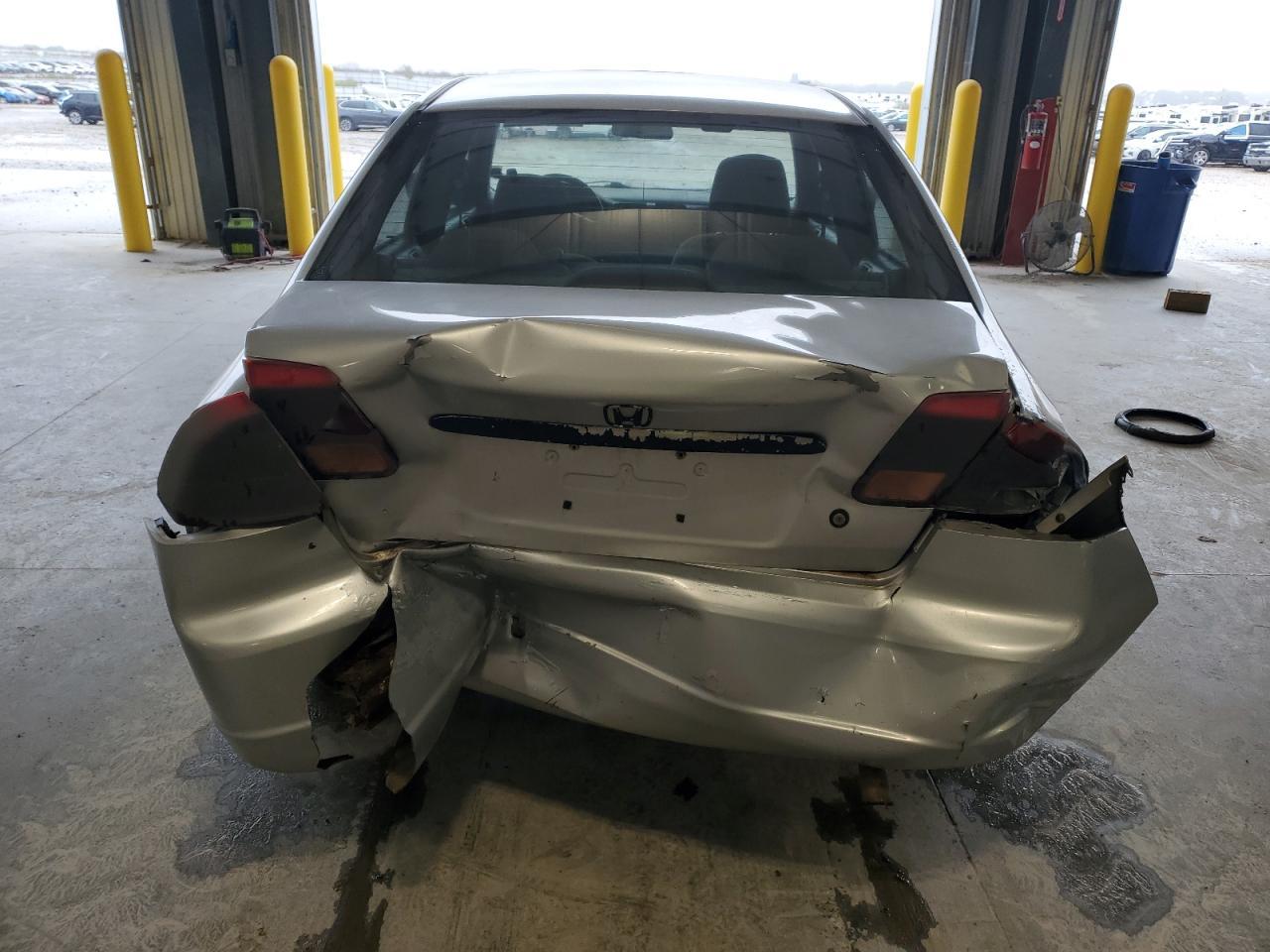 2002 HONDA CIVIC