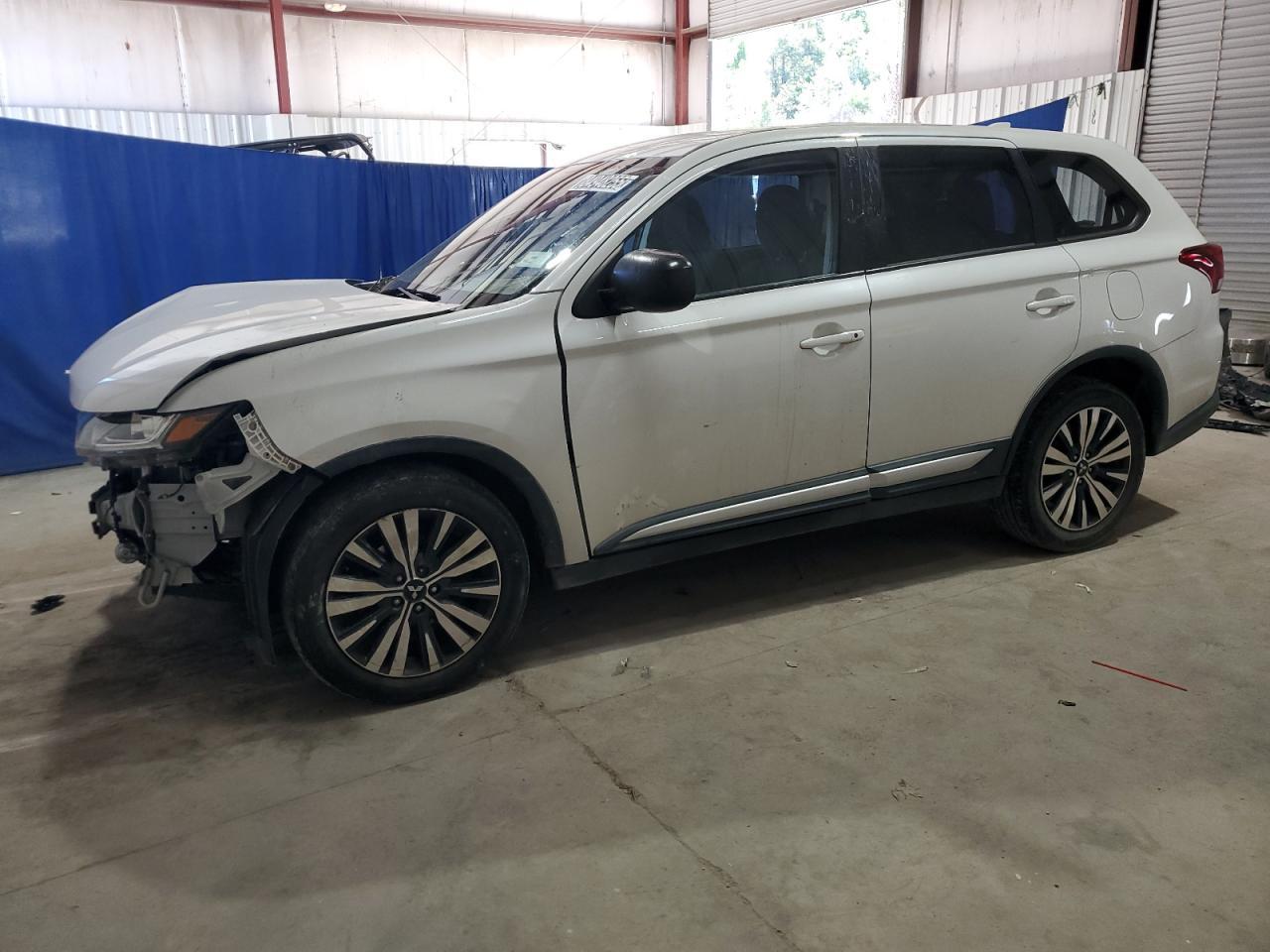 2019 MITSUBISHI outlander