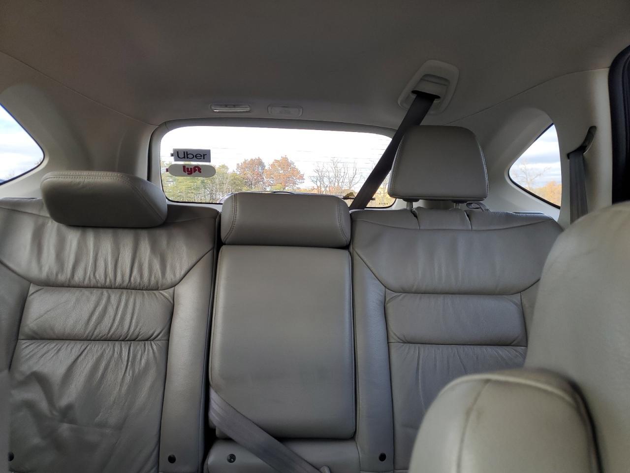 2012 HONDA CR-V