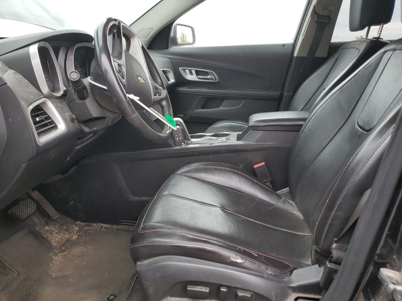 2015 CHEVROLET EQUINOX