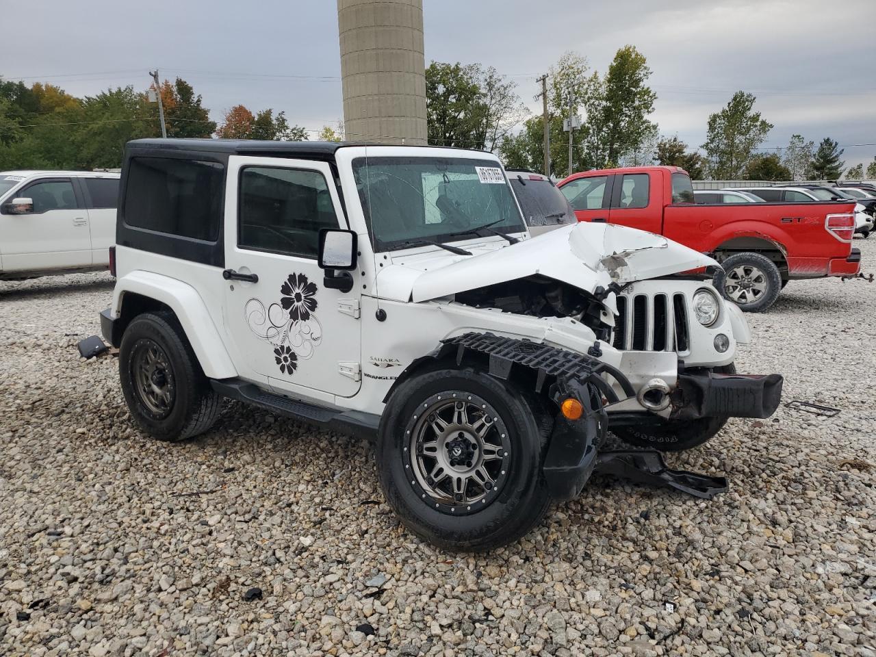 2018 JEEP WRANGLER
