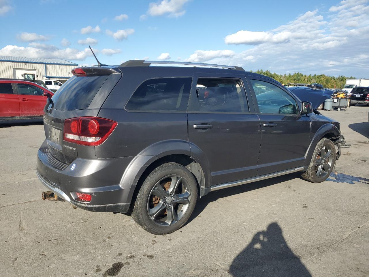 2015 DODGE JOURNEY