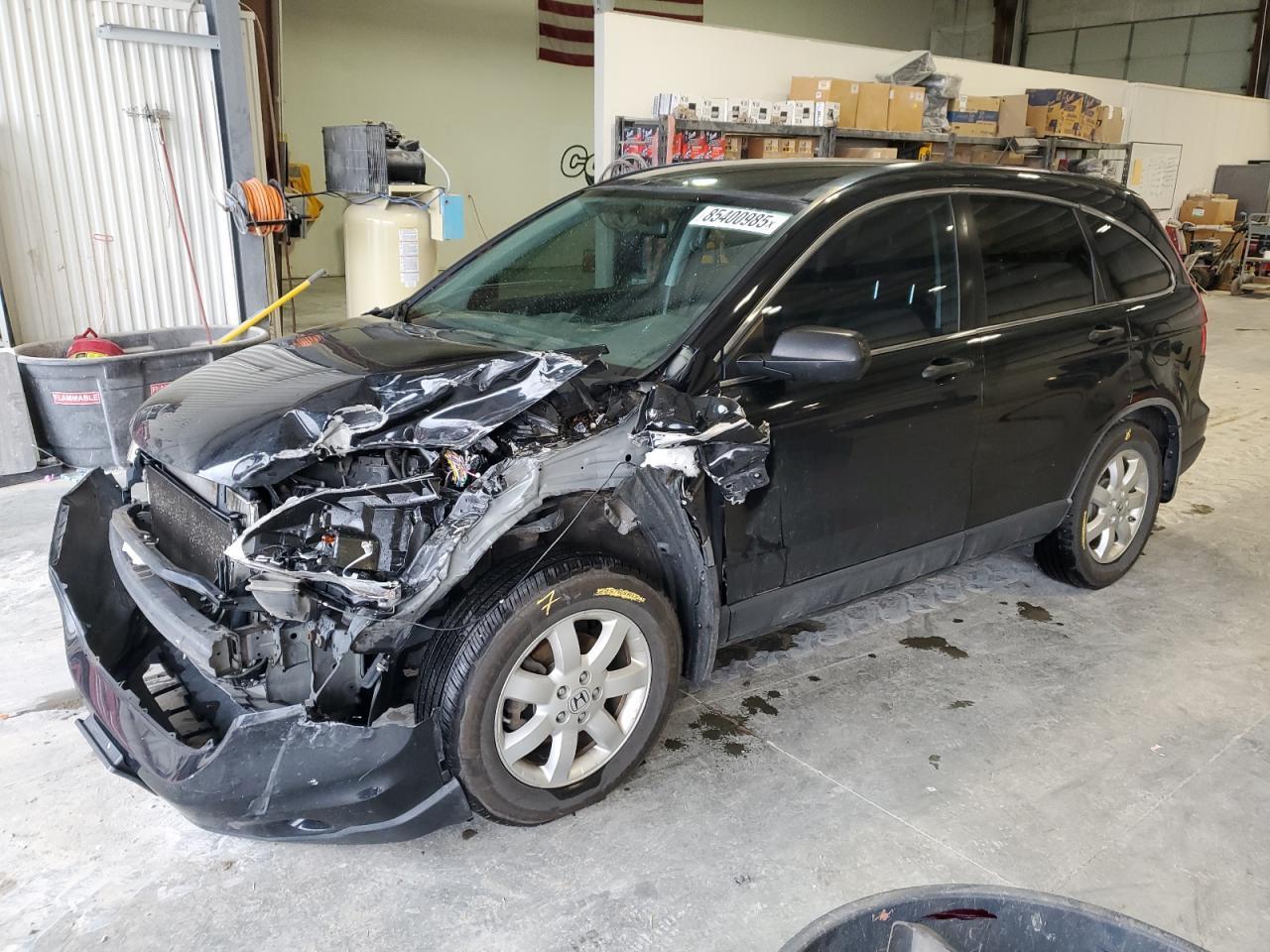 2011 HONDA CR-V