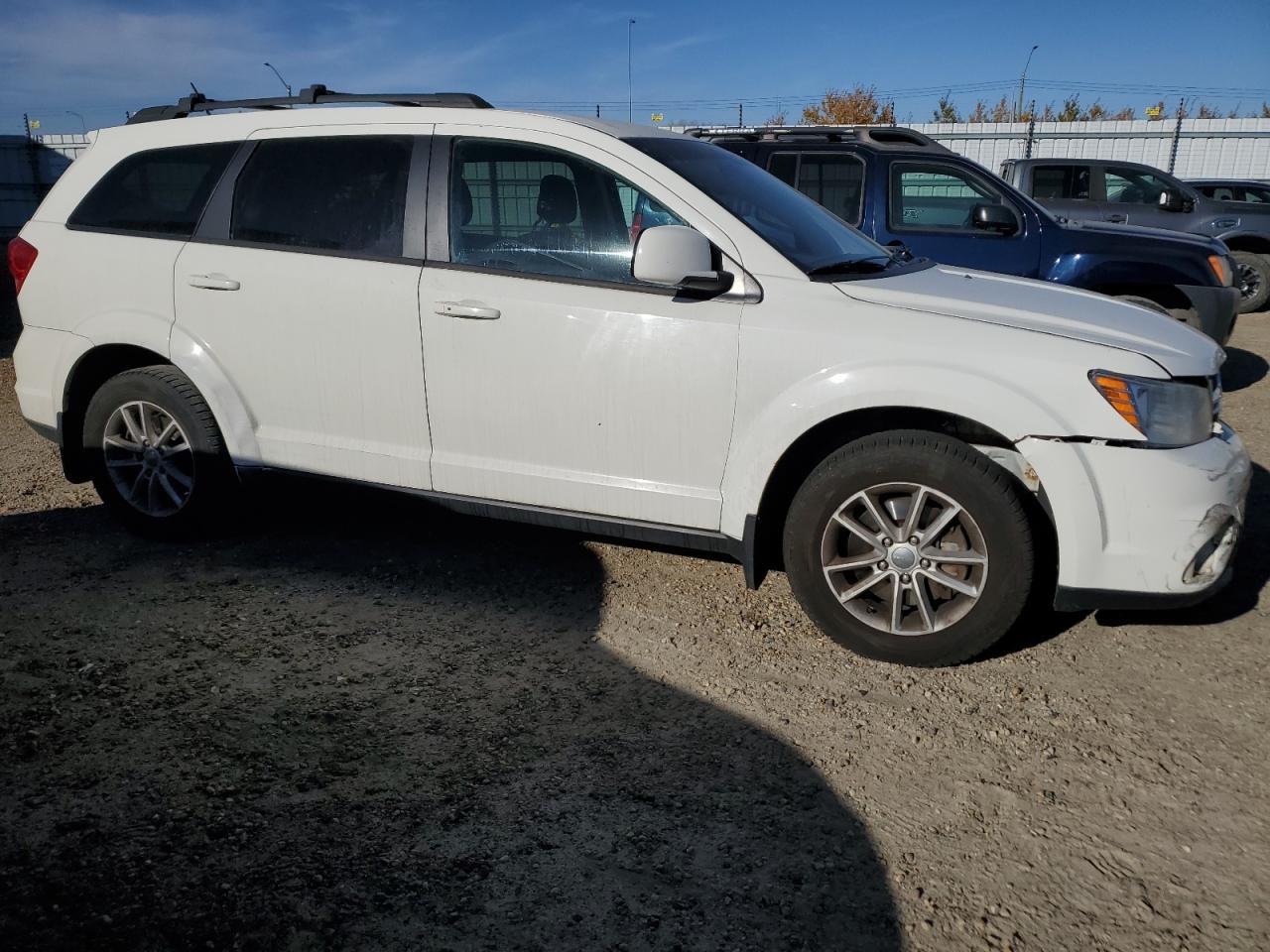 2013 DODGE JOURNEY