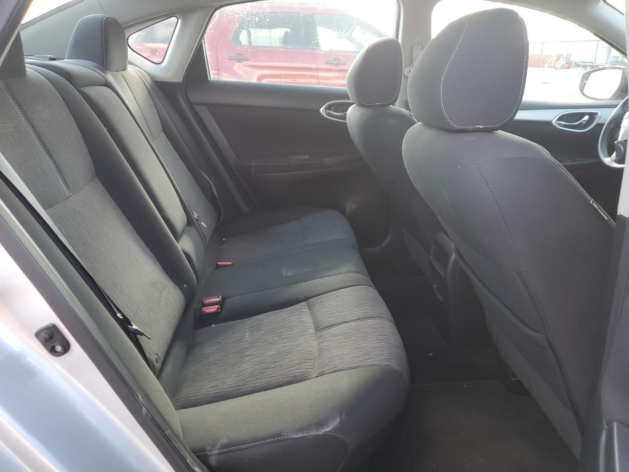 2014 NISSAN SENTRA