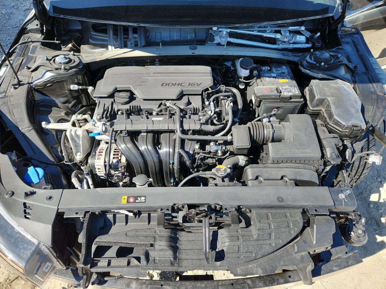 2025 KIA K4