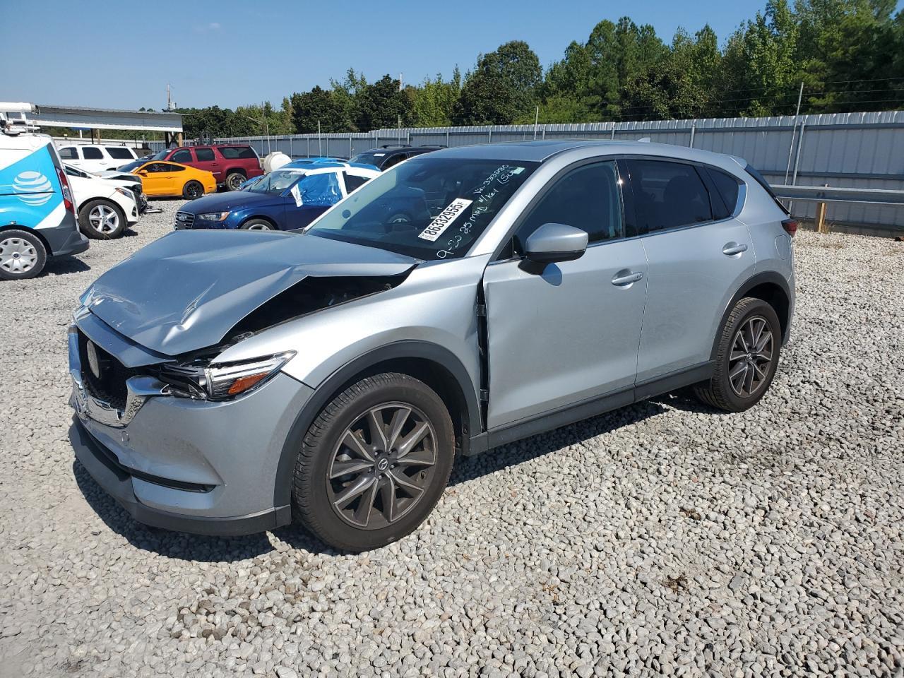 2018 MAZDA CX-5