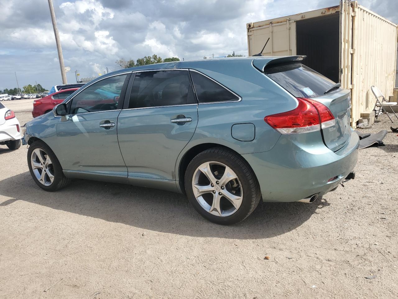 2010 TOYOTA VENZA
