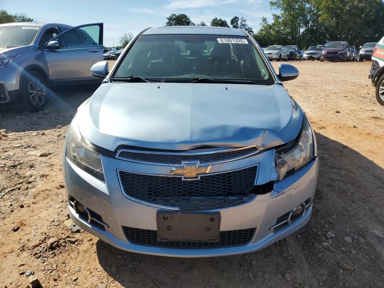 2011 CHEVROLET CRUZE
