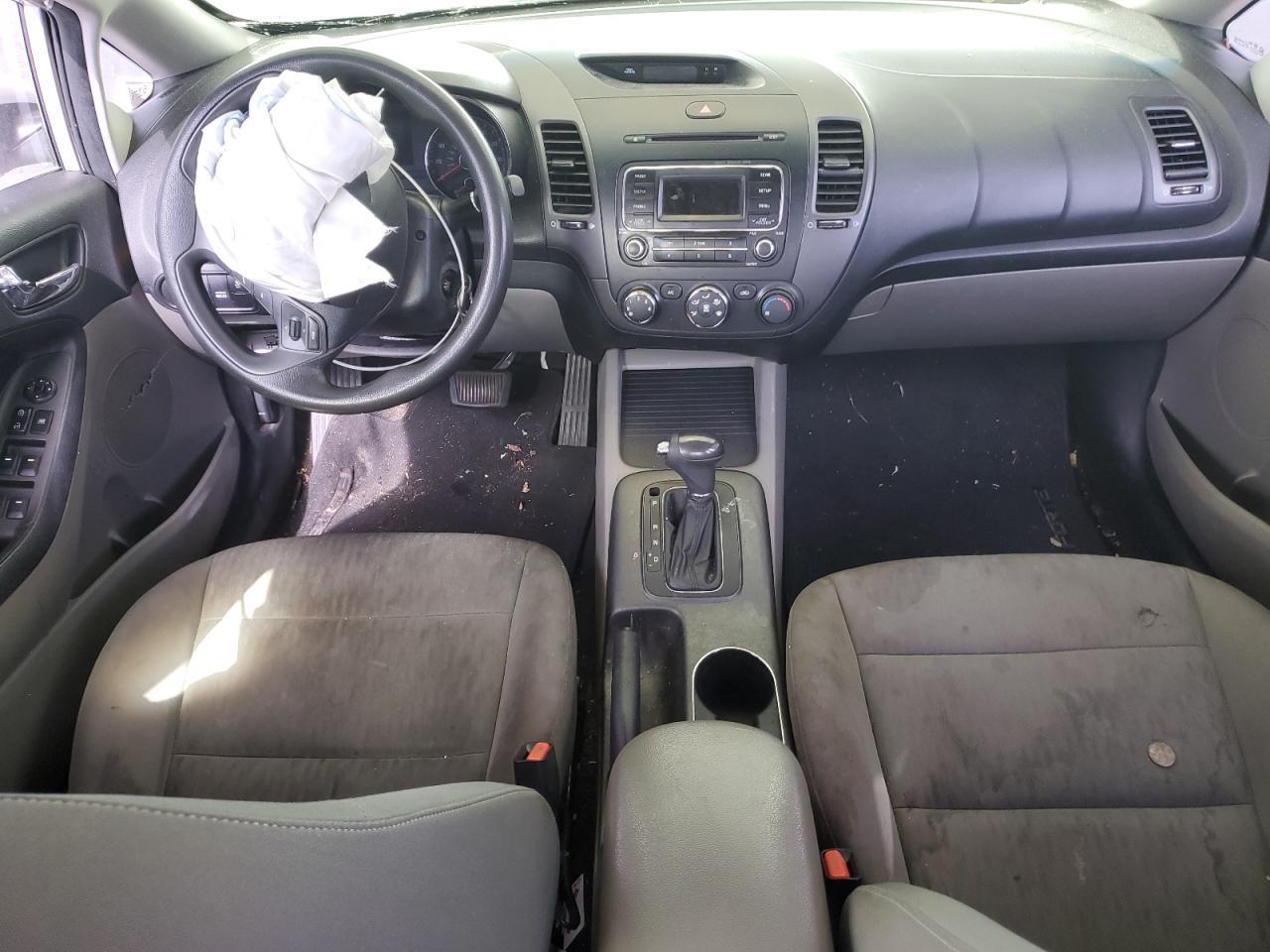 2014 KIA FORTE