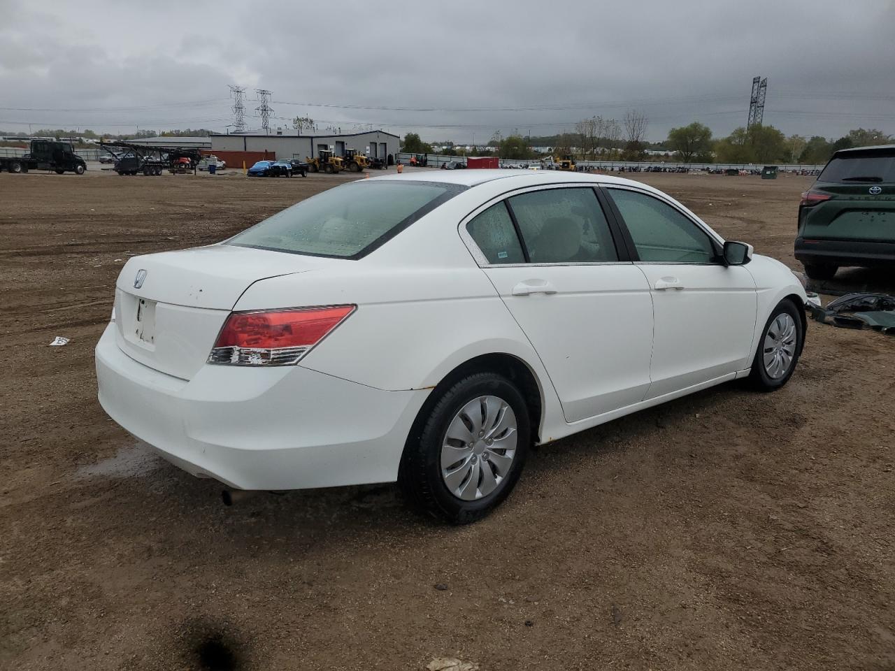 2010 HONDA ACCORD