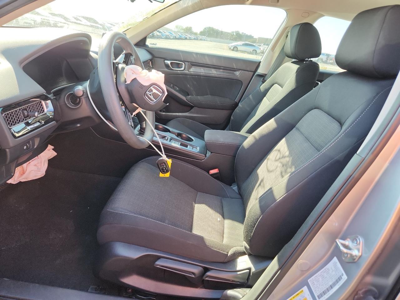 2024 HONDA CIVIC