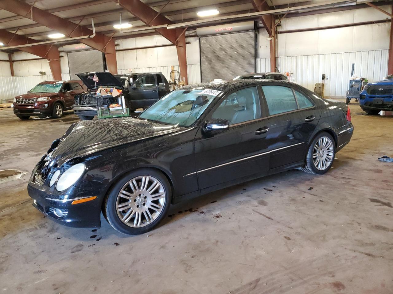 2007 MERCEDES-BENZ E-Class