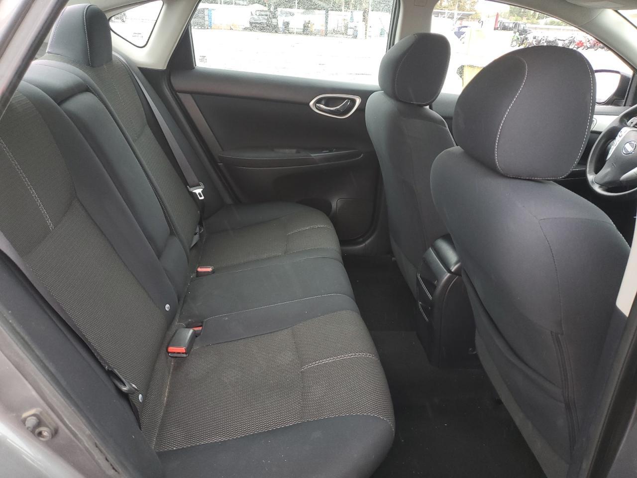 2015 NISSAN SENTRA