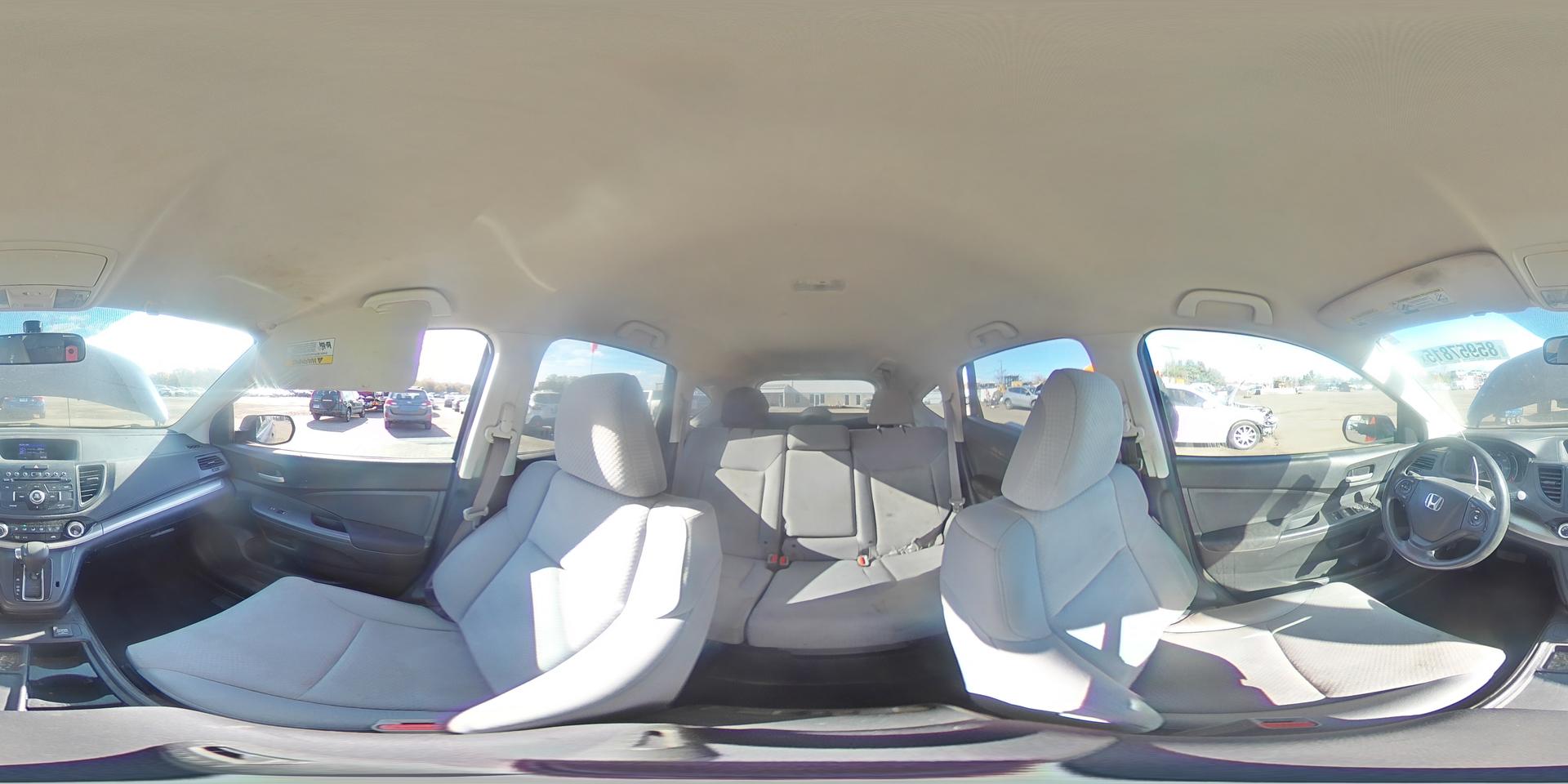 2016 HONDA CR-V