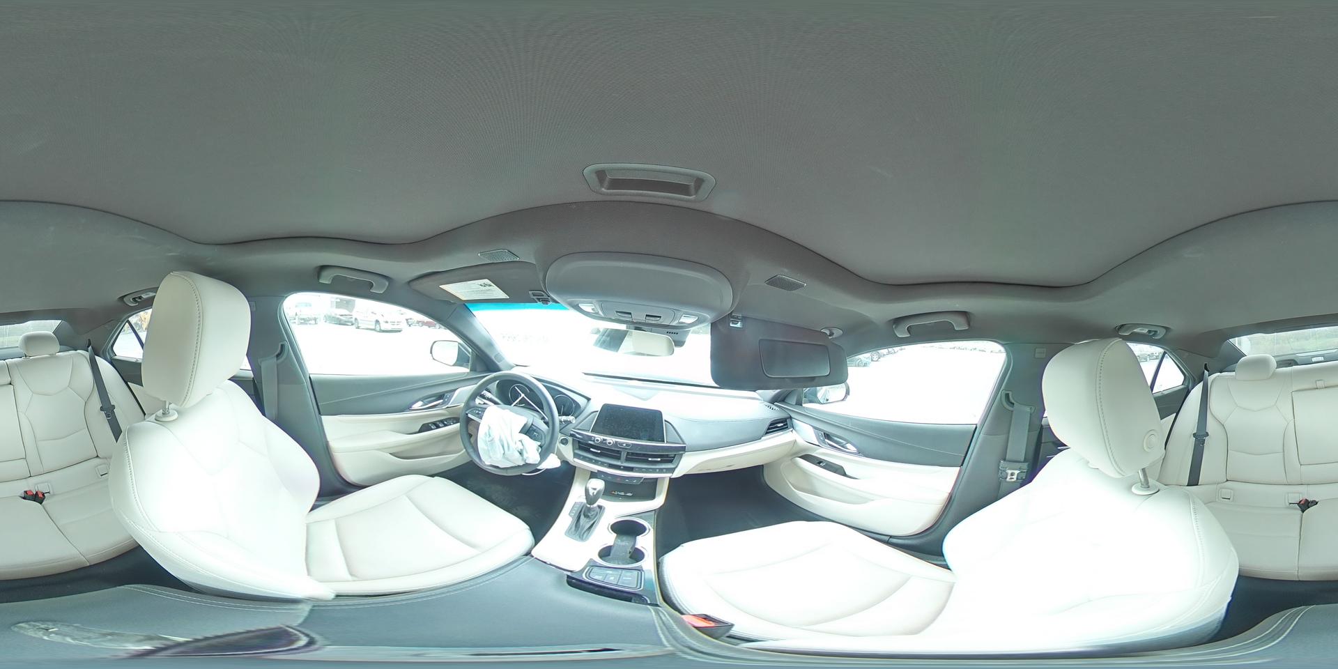 2025 CADILLAC CT4