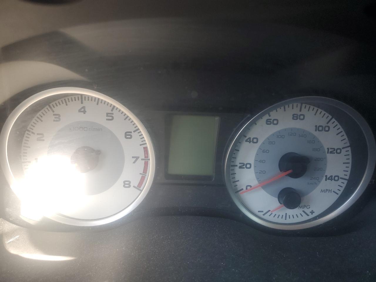 2013 SUBARU IMPREZA