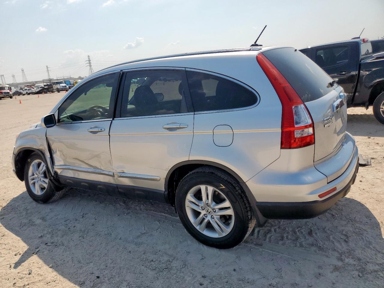 2010 HONDA CR-V
